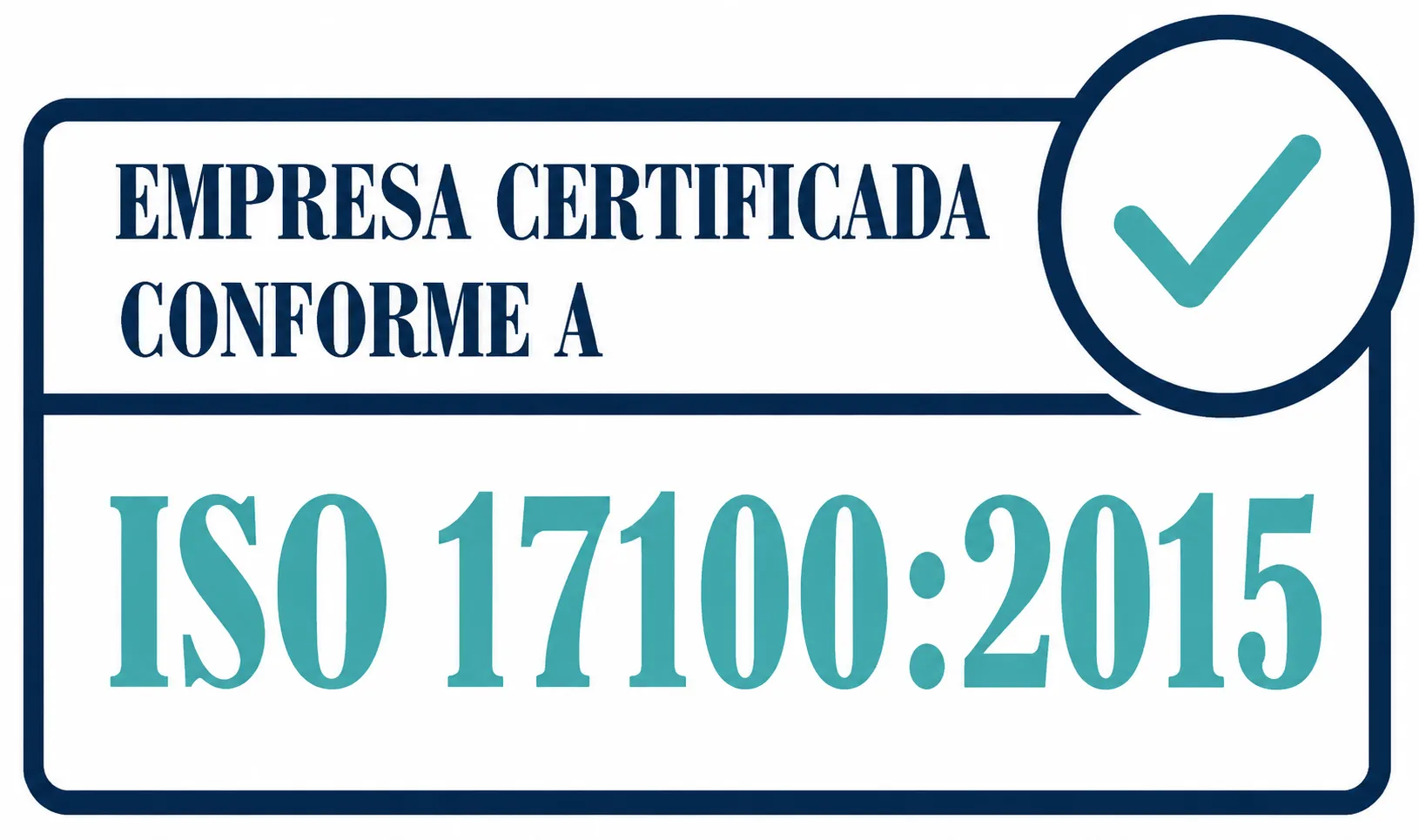 Company Certified ISO 9001:2015