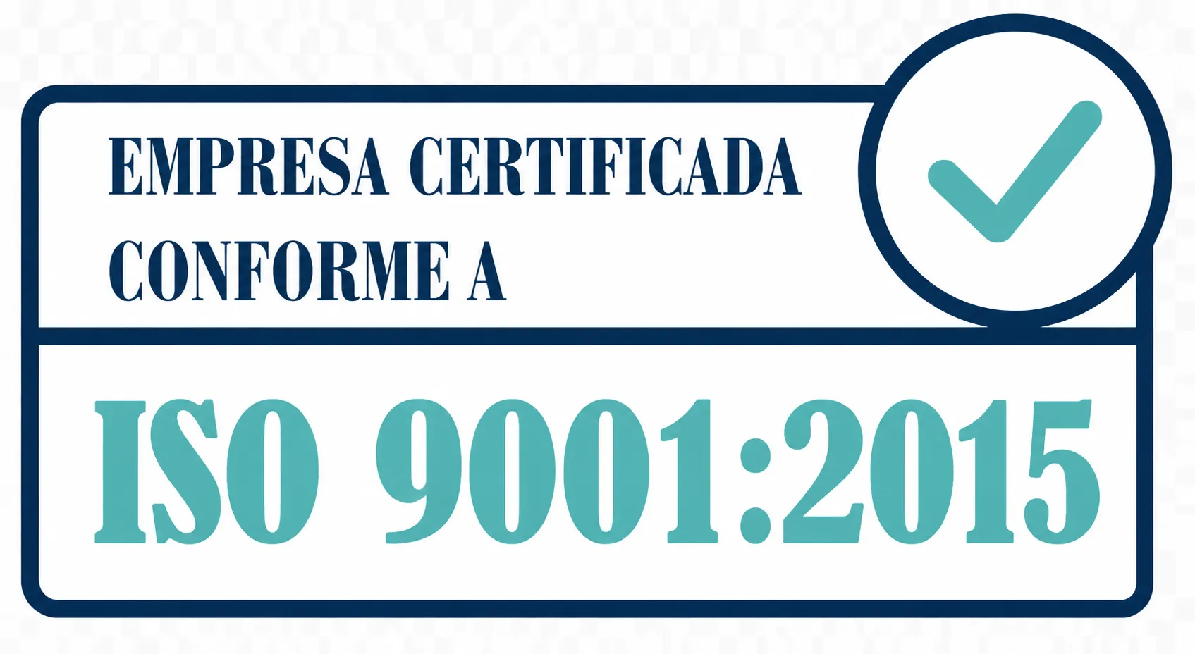 Company Certified ISO 9001:2015