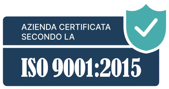 Company Certified ISO 9001:2015