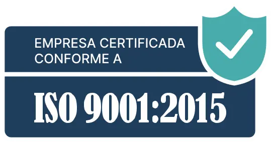 Company Certified ISO 9001:2015