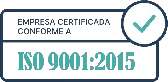 Company Certified ISO 9001:2015