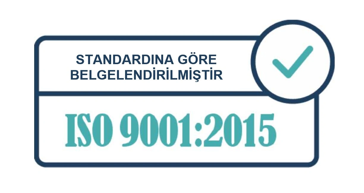 Company Certified ISO 9001:2015