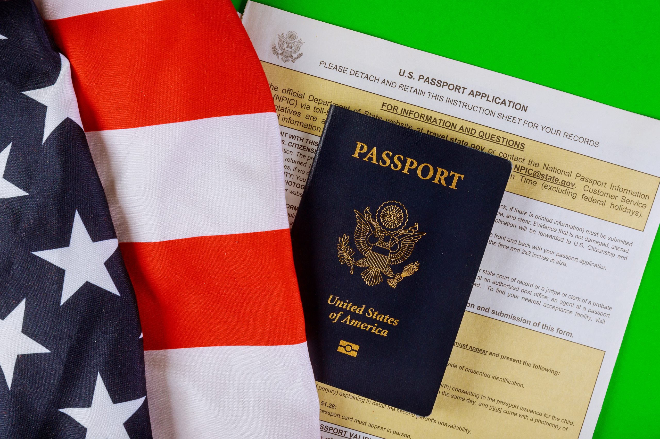 Applying for U.S. Citizenship