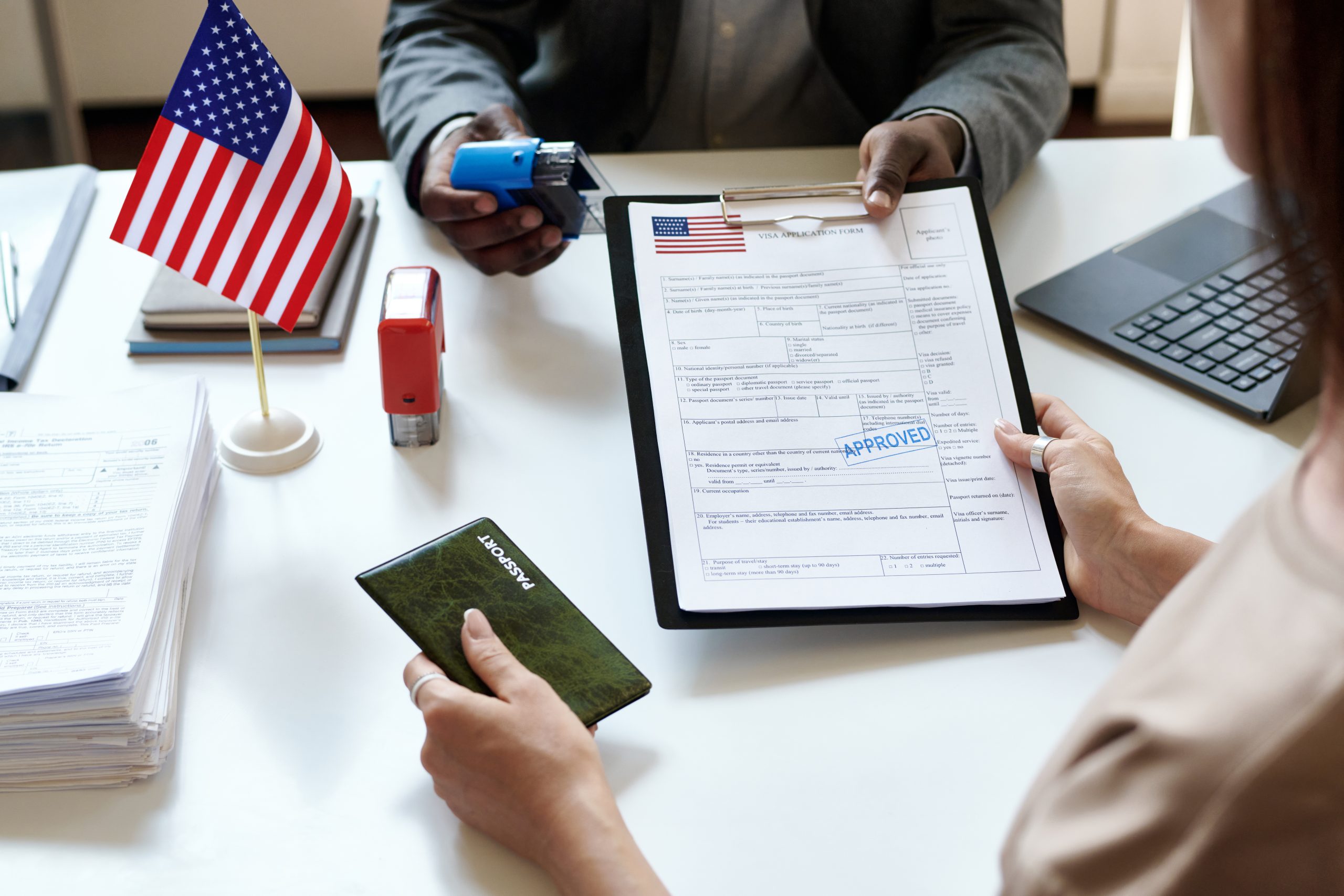 Immigration in United States