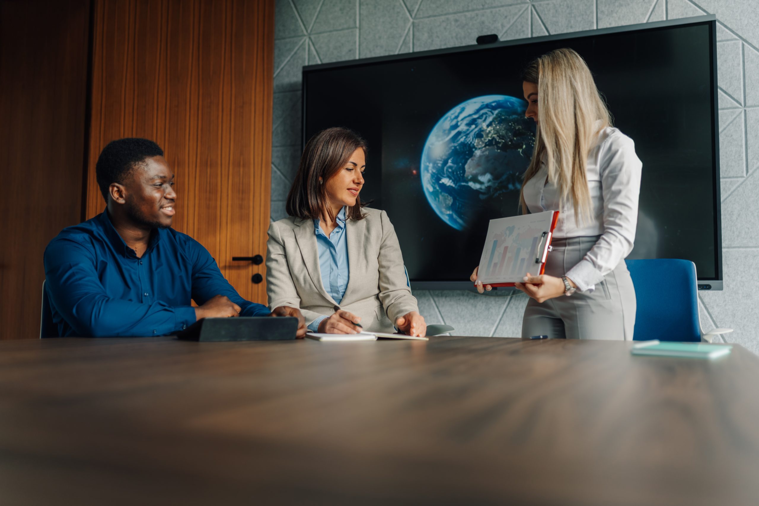 Engaging Global Content