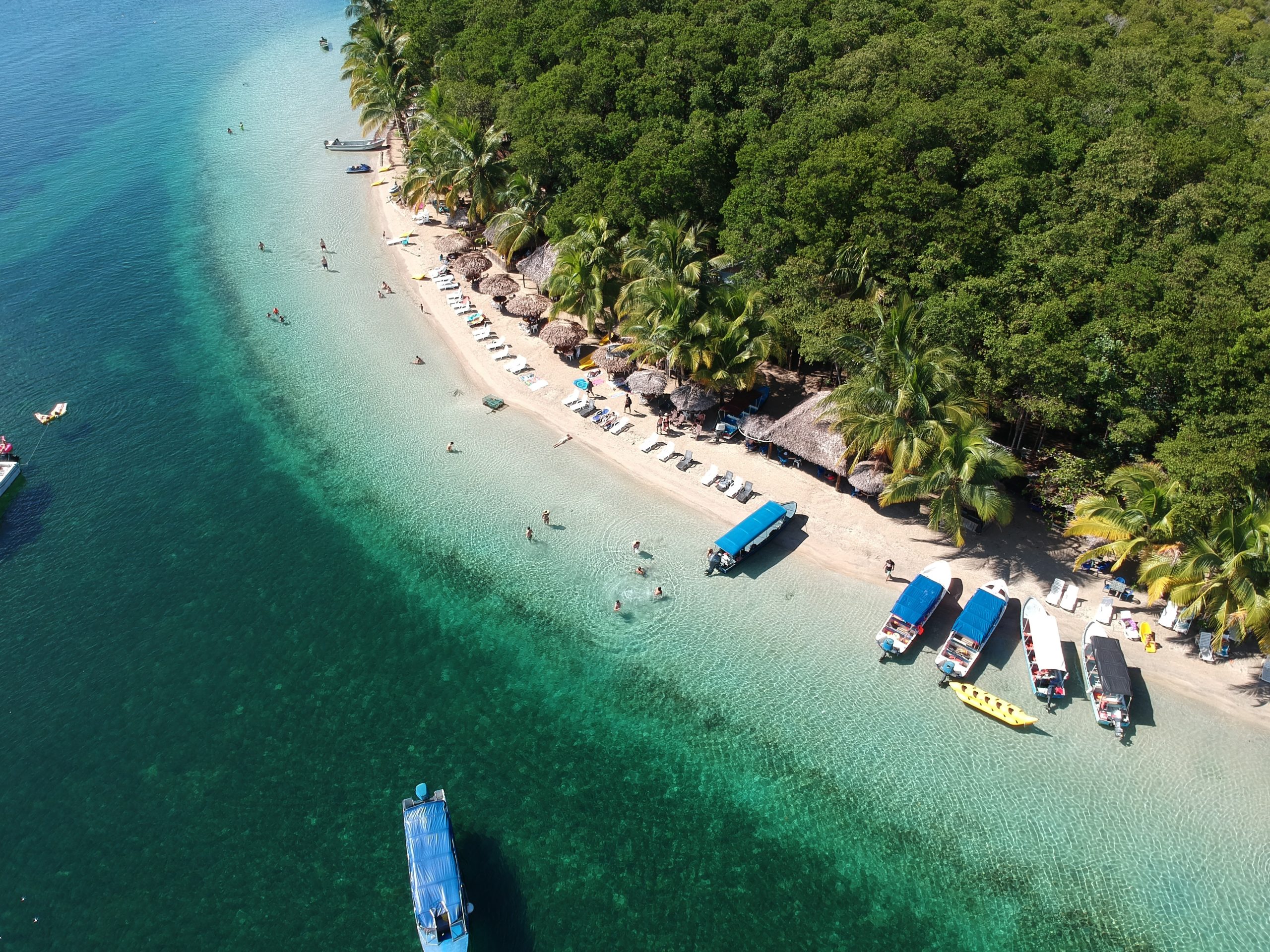 Best Places in Honduras
