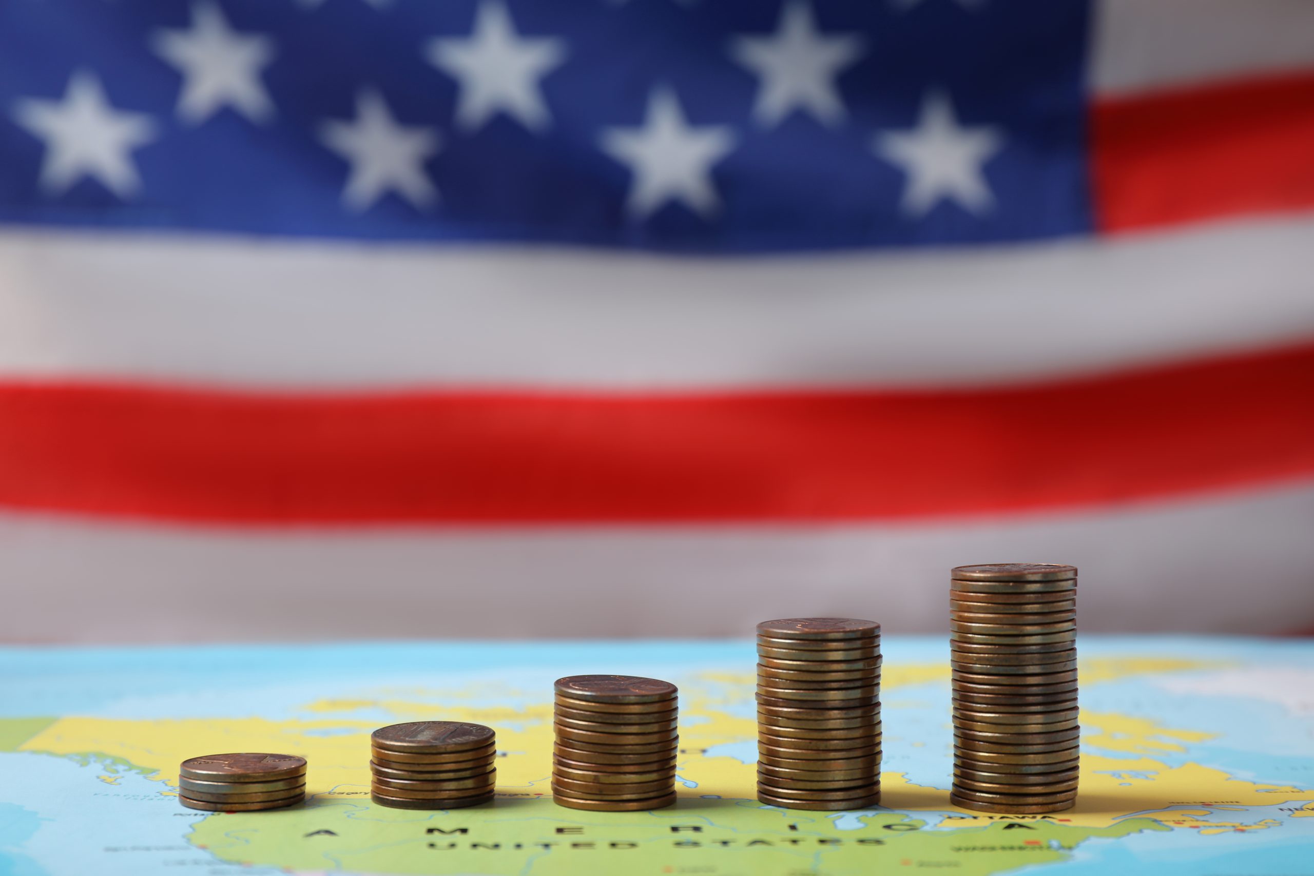 Invest in United States