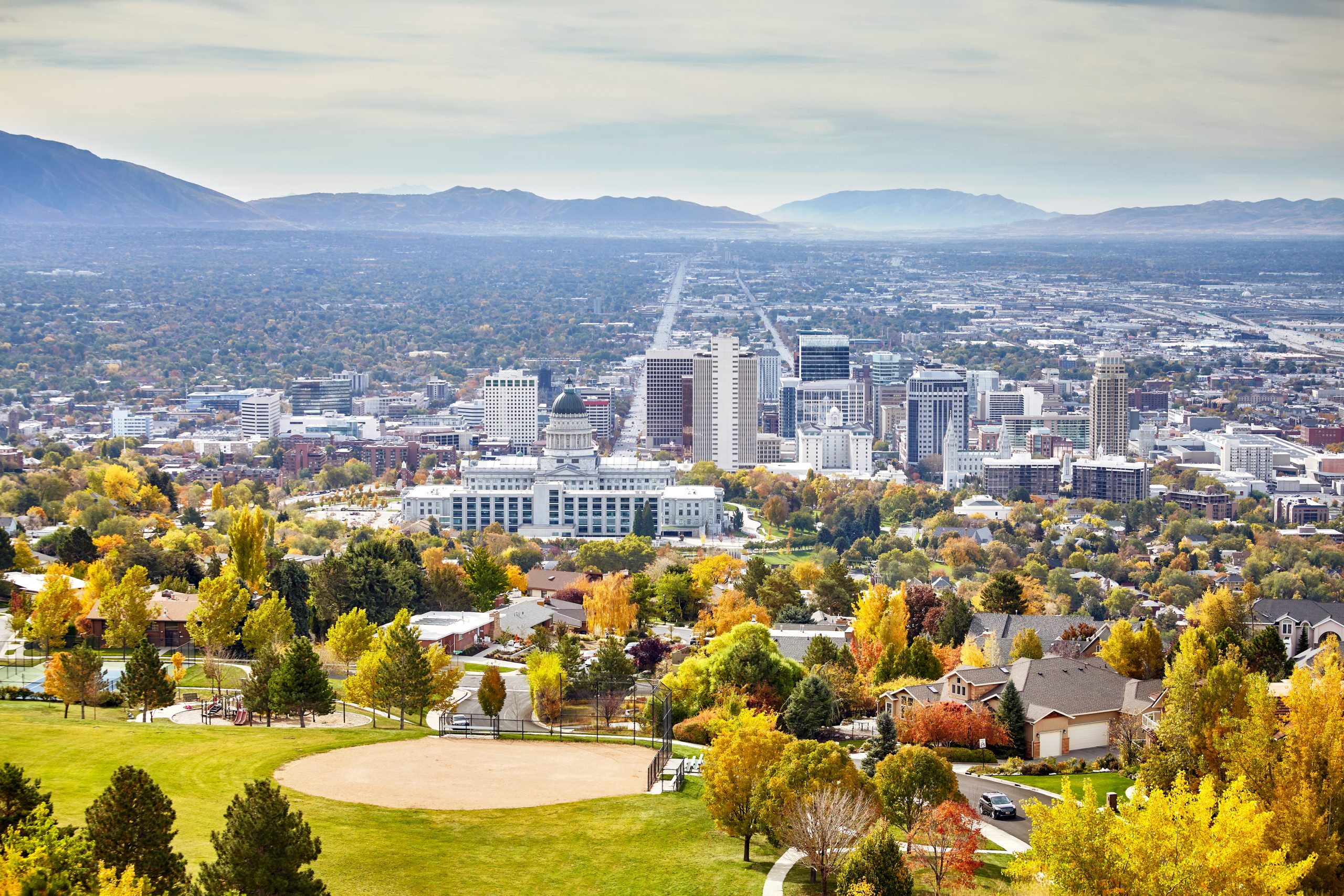 Salt Lake City, Utah
