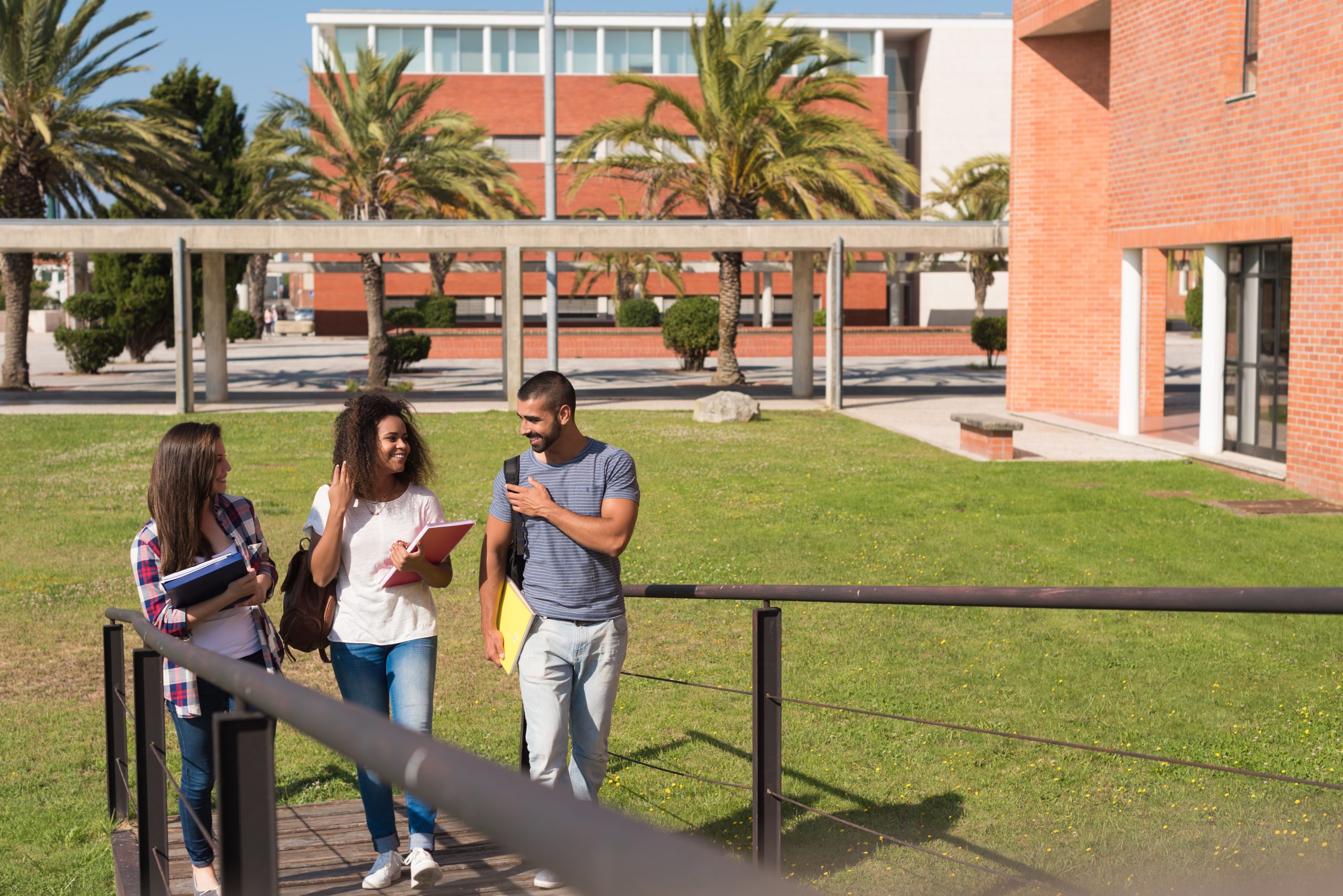 Planning to Study in Spain