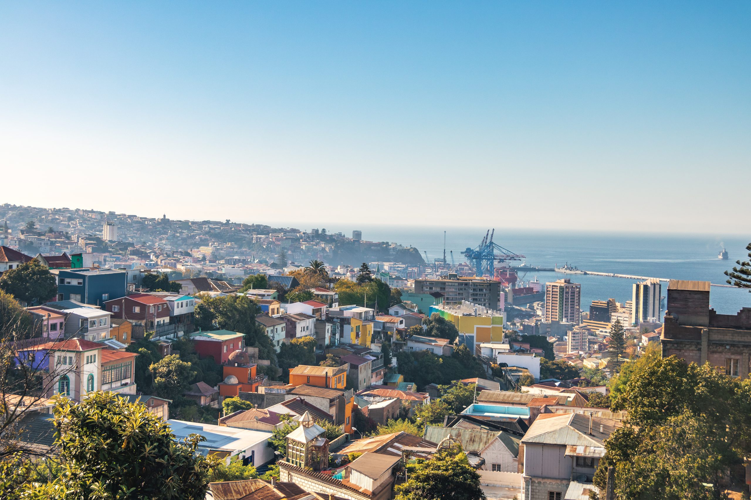 Chile, Un País Diferente