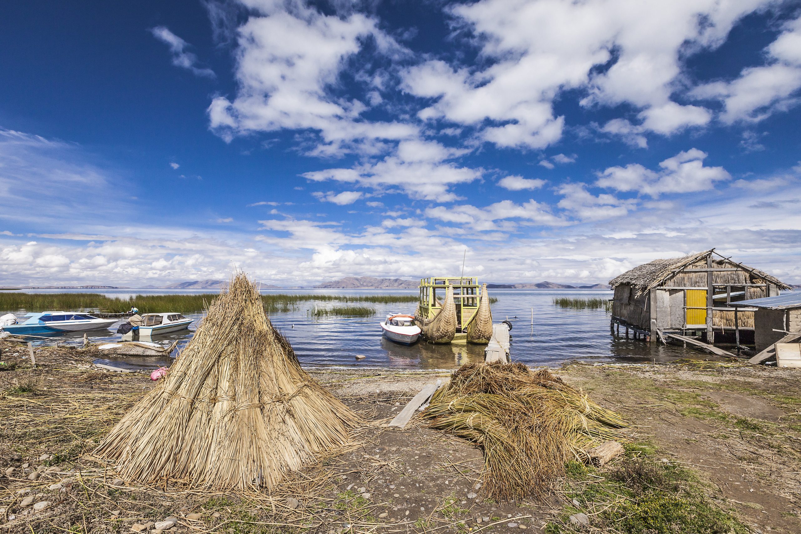 Lake Titicaca