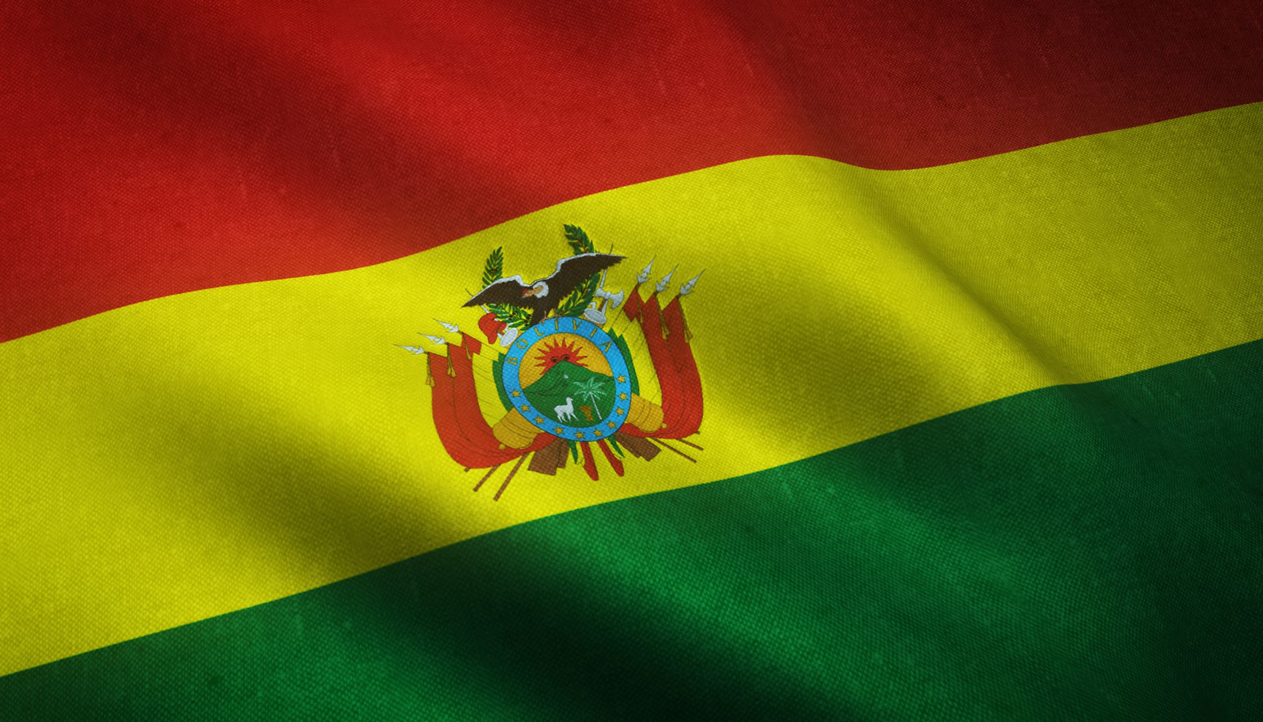 Descubre Los colores de Bolivia