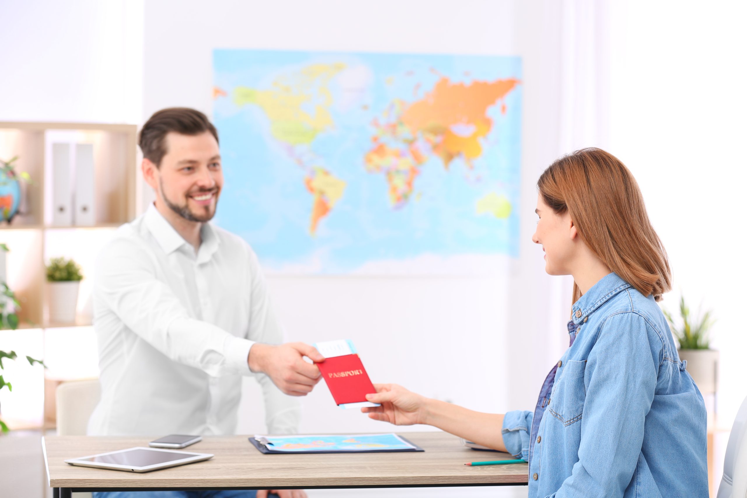 Visas