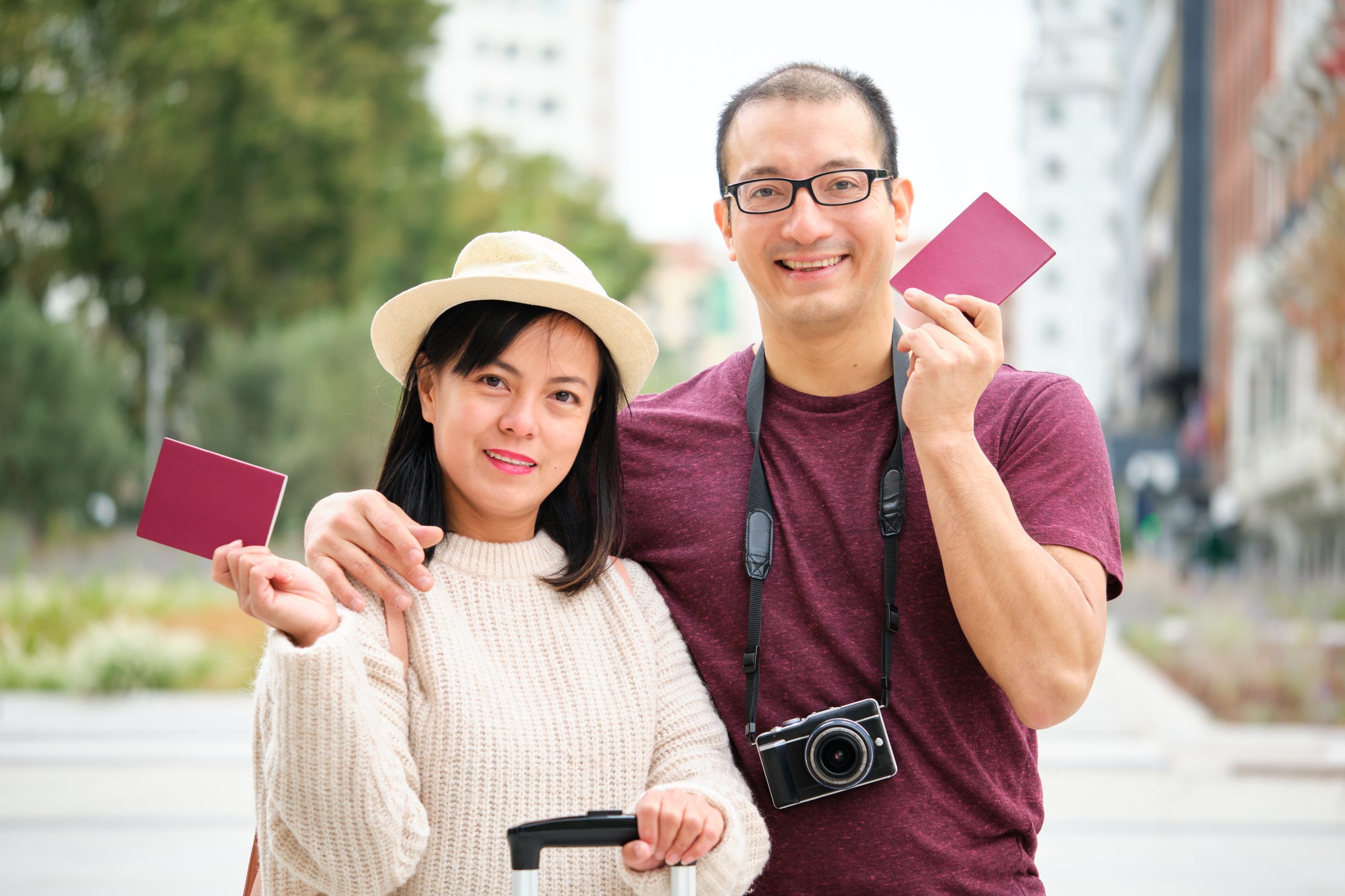 Visas