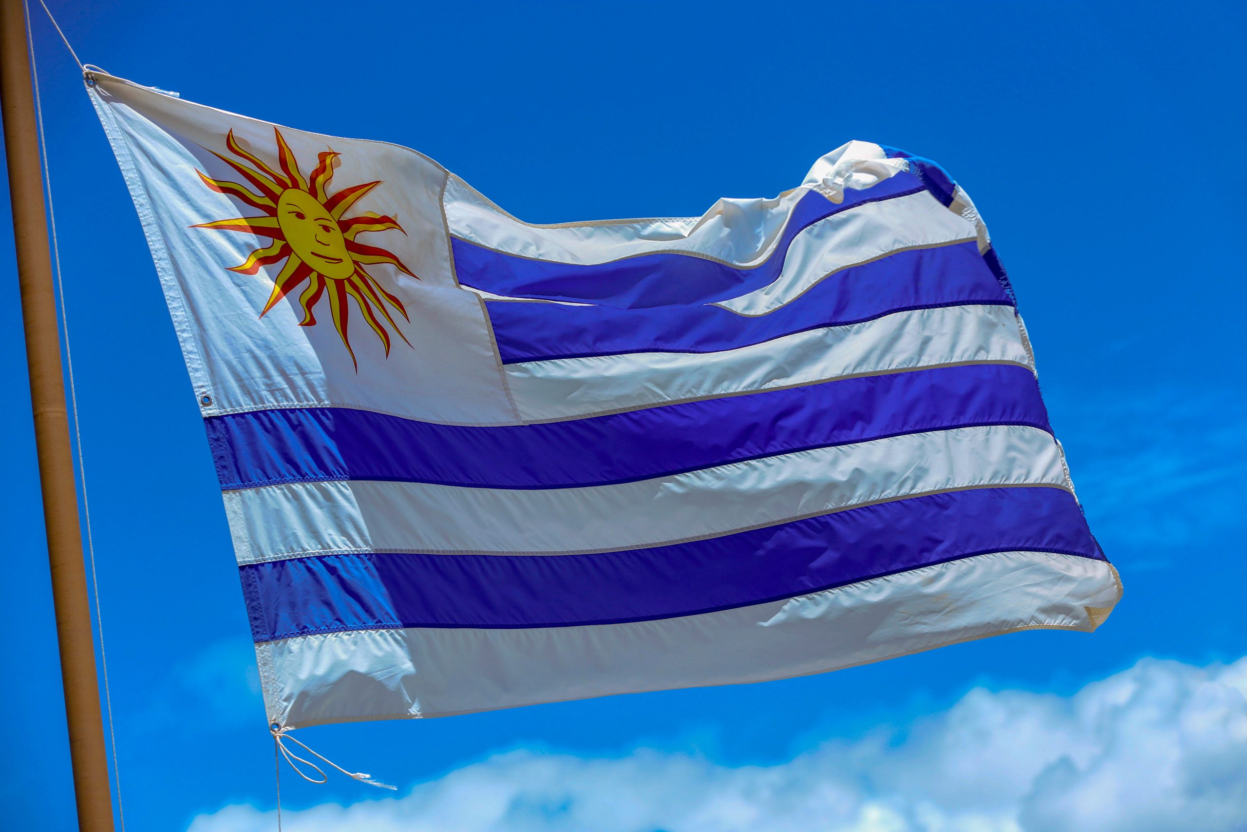 Uruguay, Un Paseo Bien Al Sur