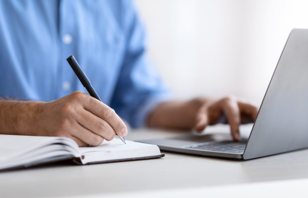 Why Correct Website Writing Is Important