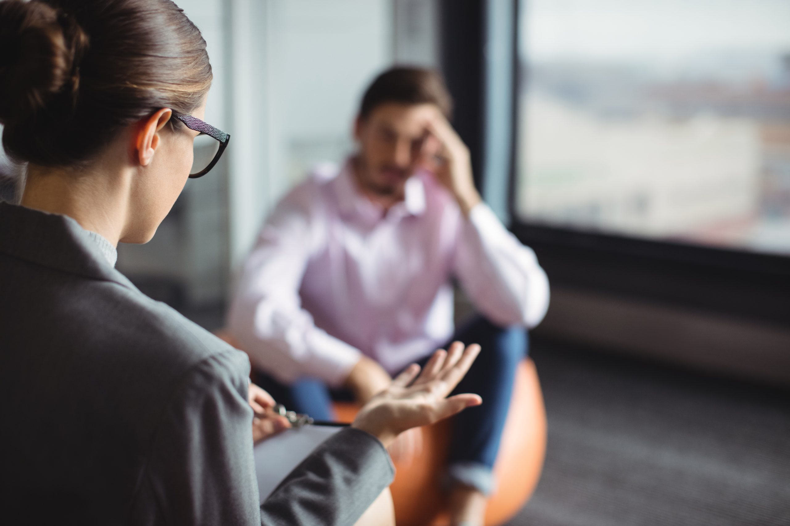 Tips for staying focused and calm