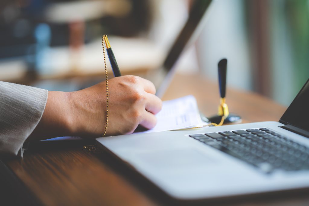 Tips for staying focused and calm