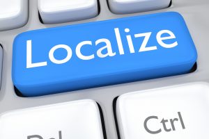 localize