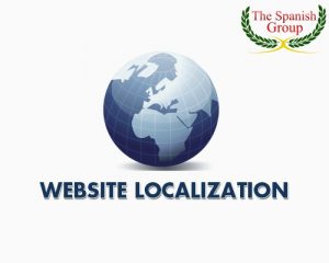 website localization