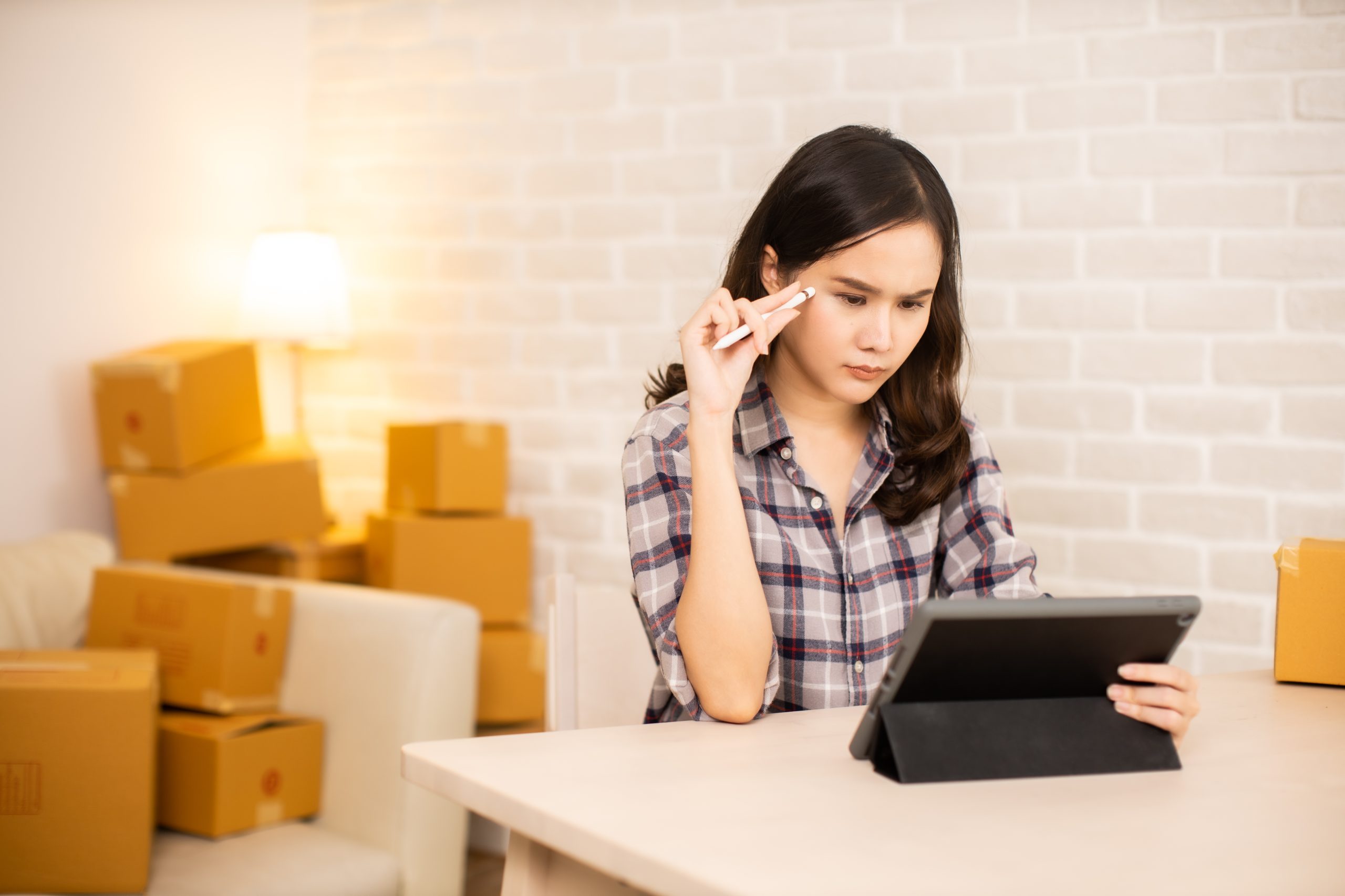 Pay attention to logistical preparation