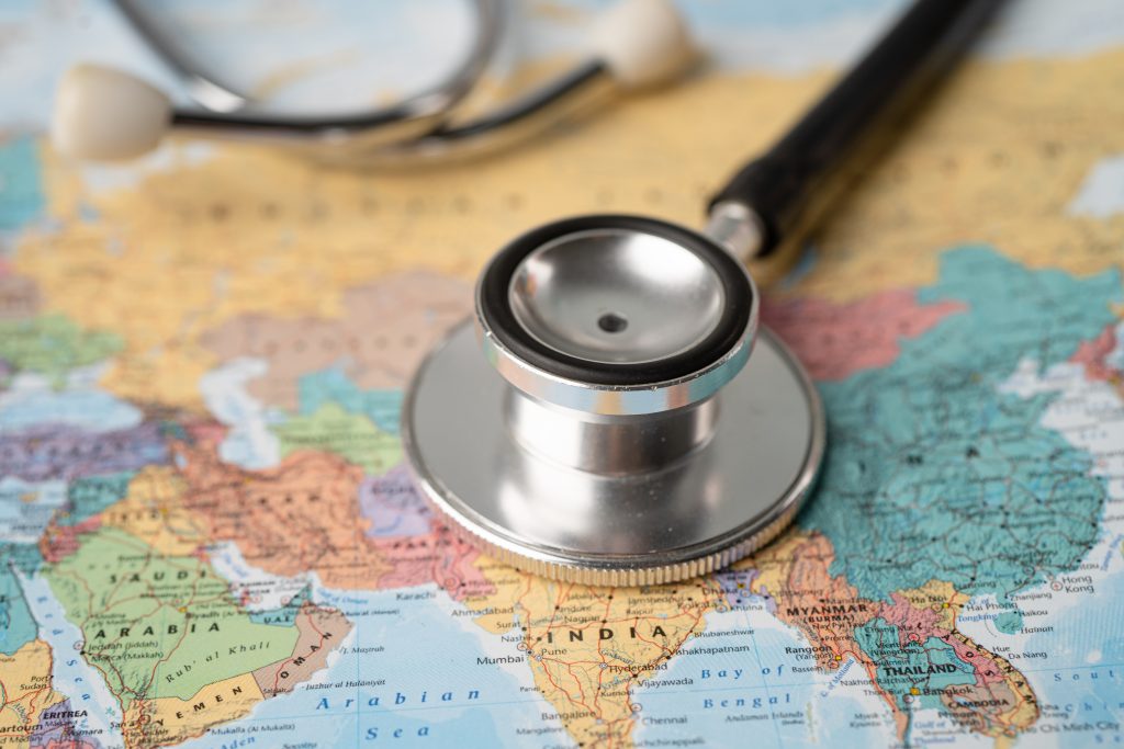 Medical translations