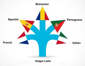 Romance main language - The Spanish Group