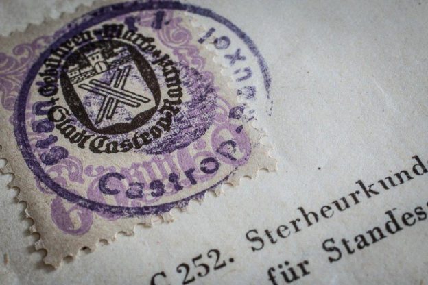 Translate Death Certificates