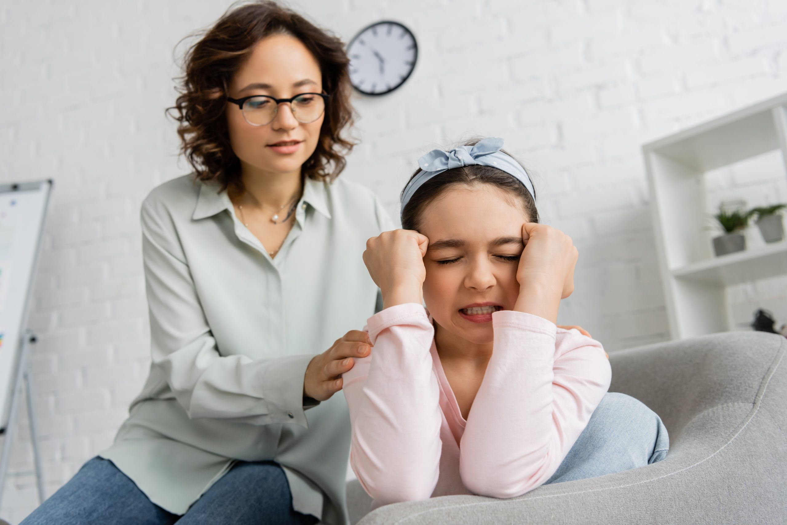 Helping Kids Manage Anxiety