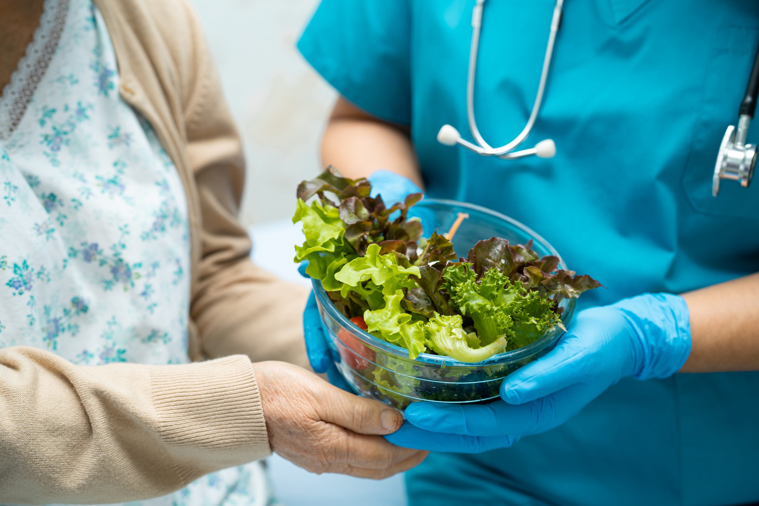 Access to food and medicine