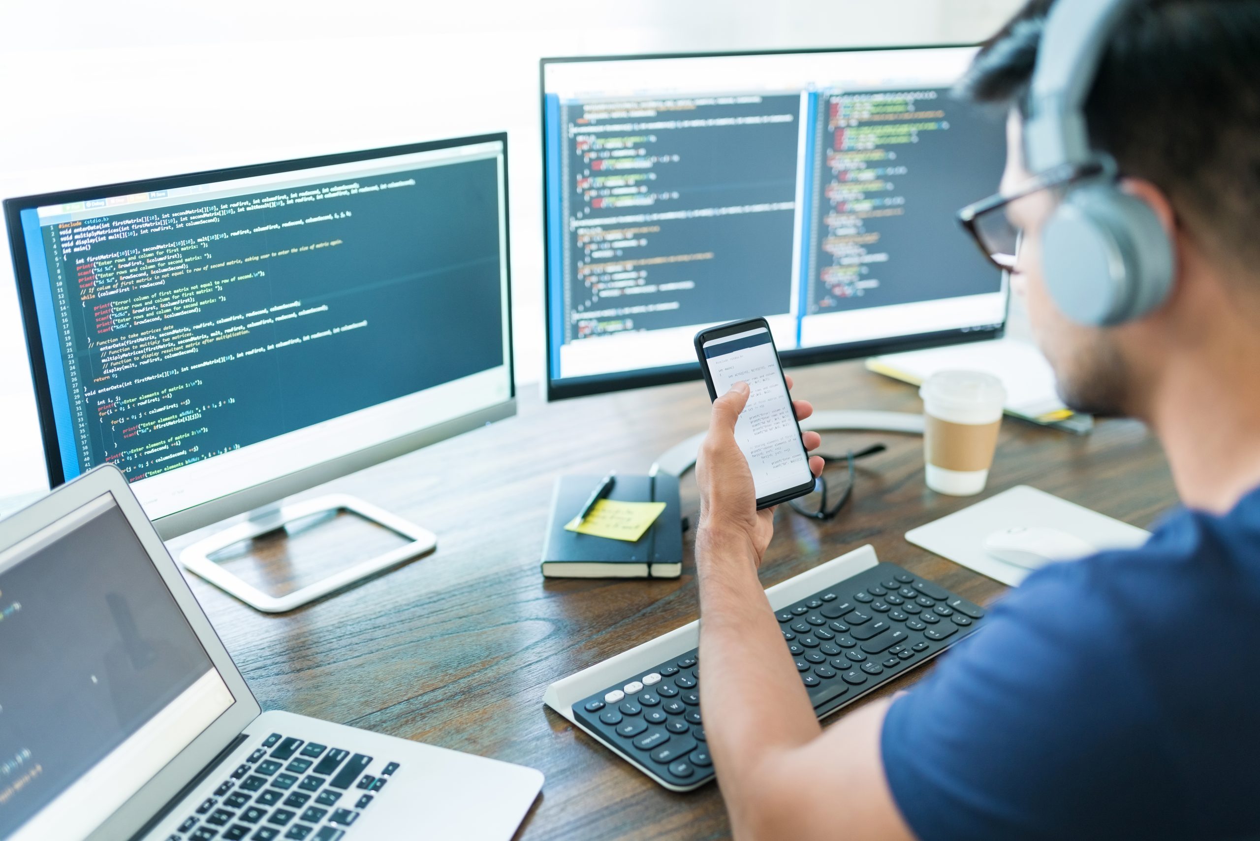 Software and UI/UX translation services