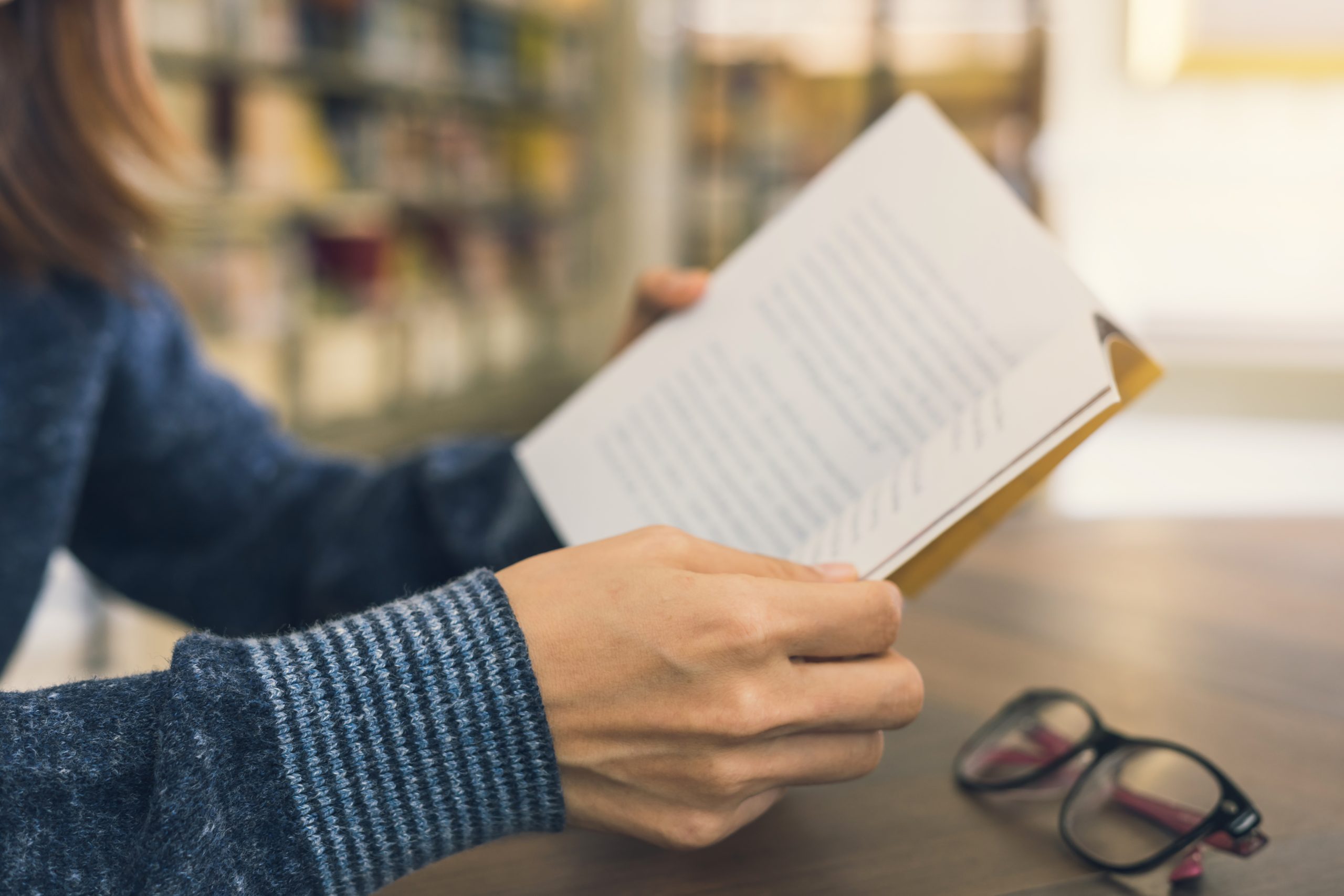 Gaining the readers' trust