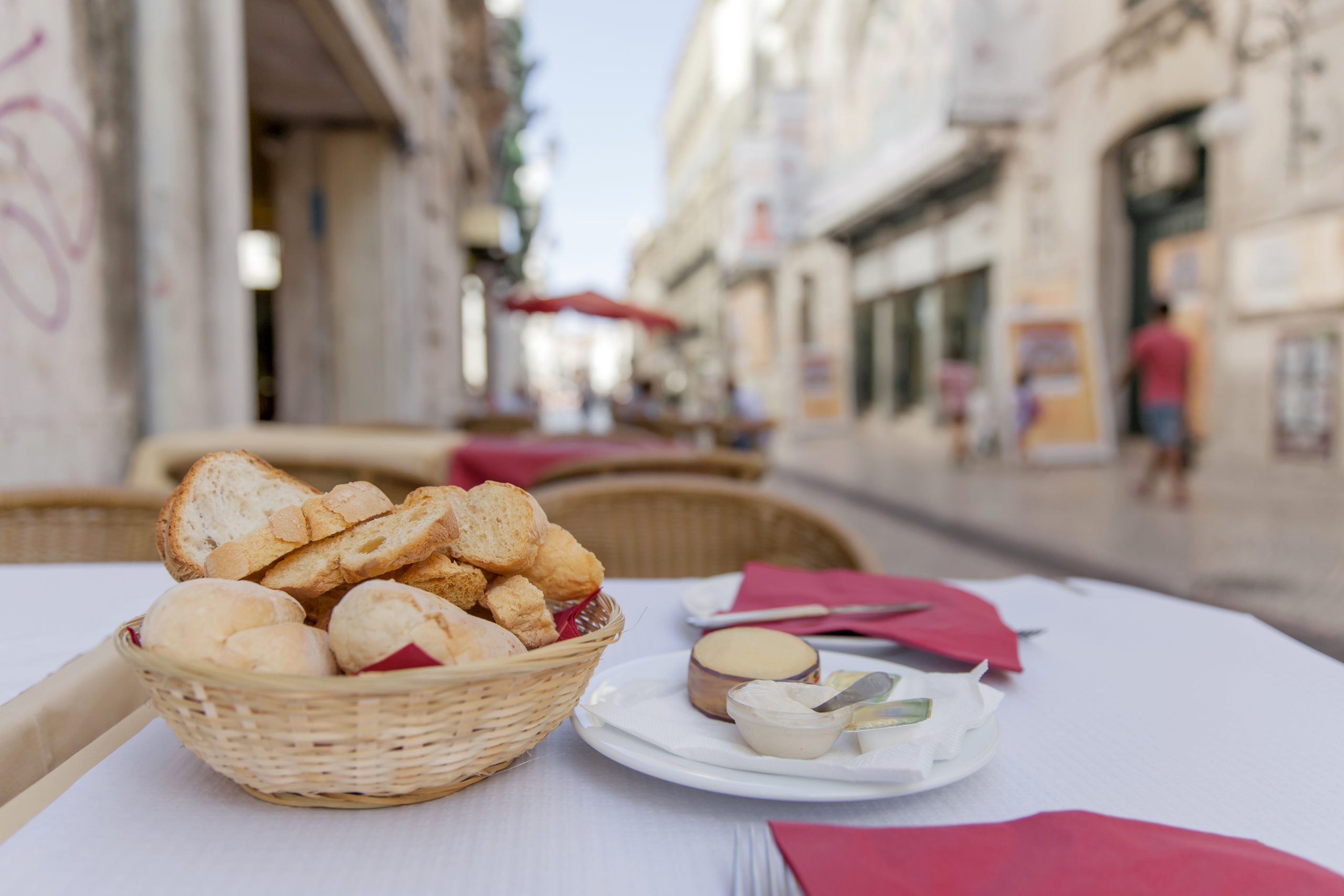 Foods that the French should eat in Spain