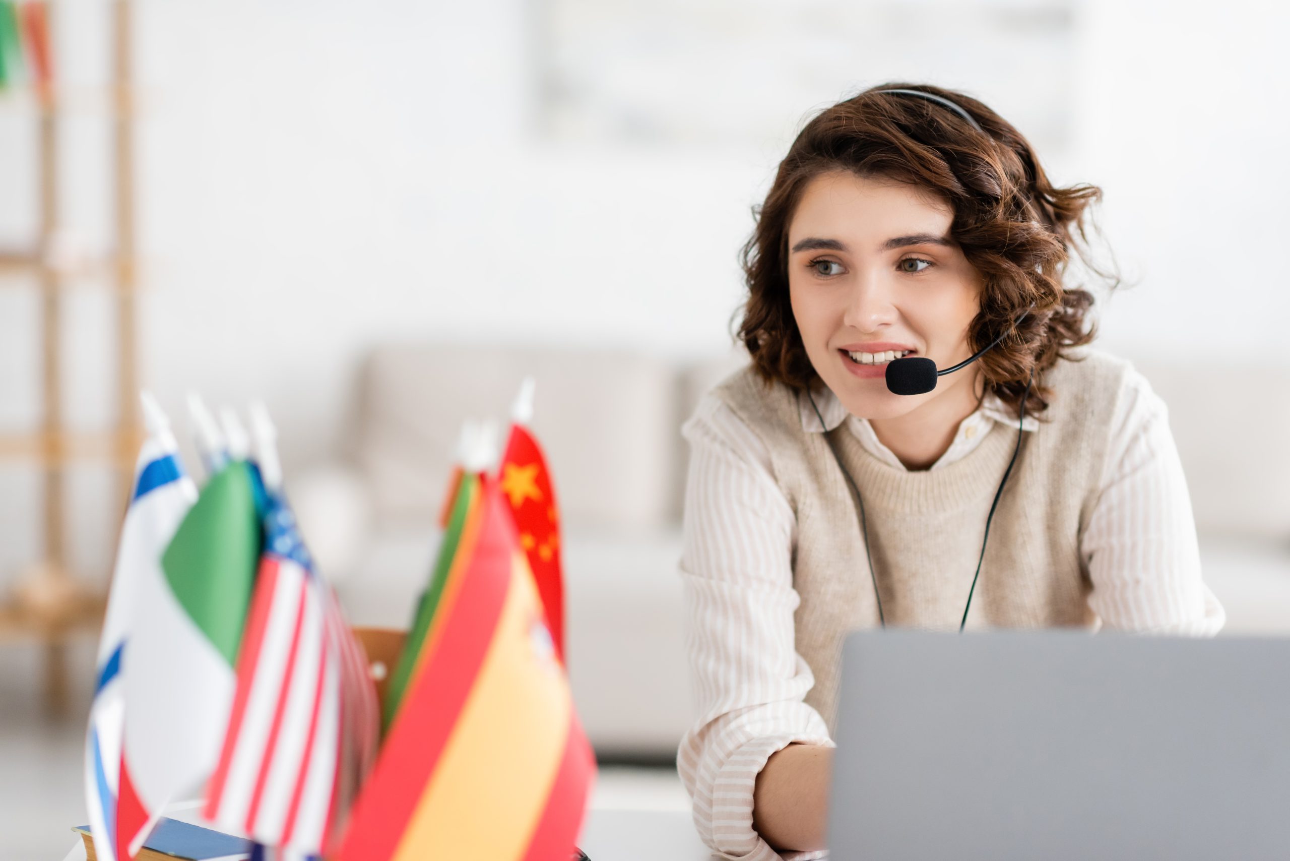 Translation professionals