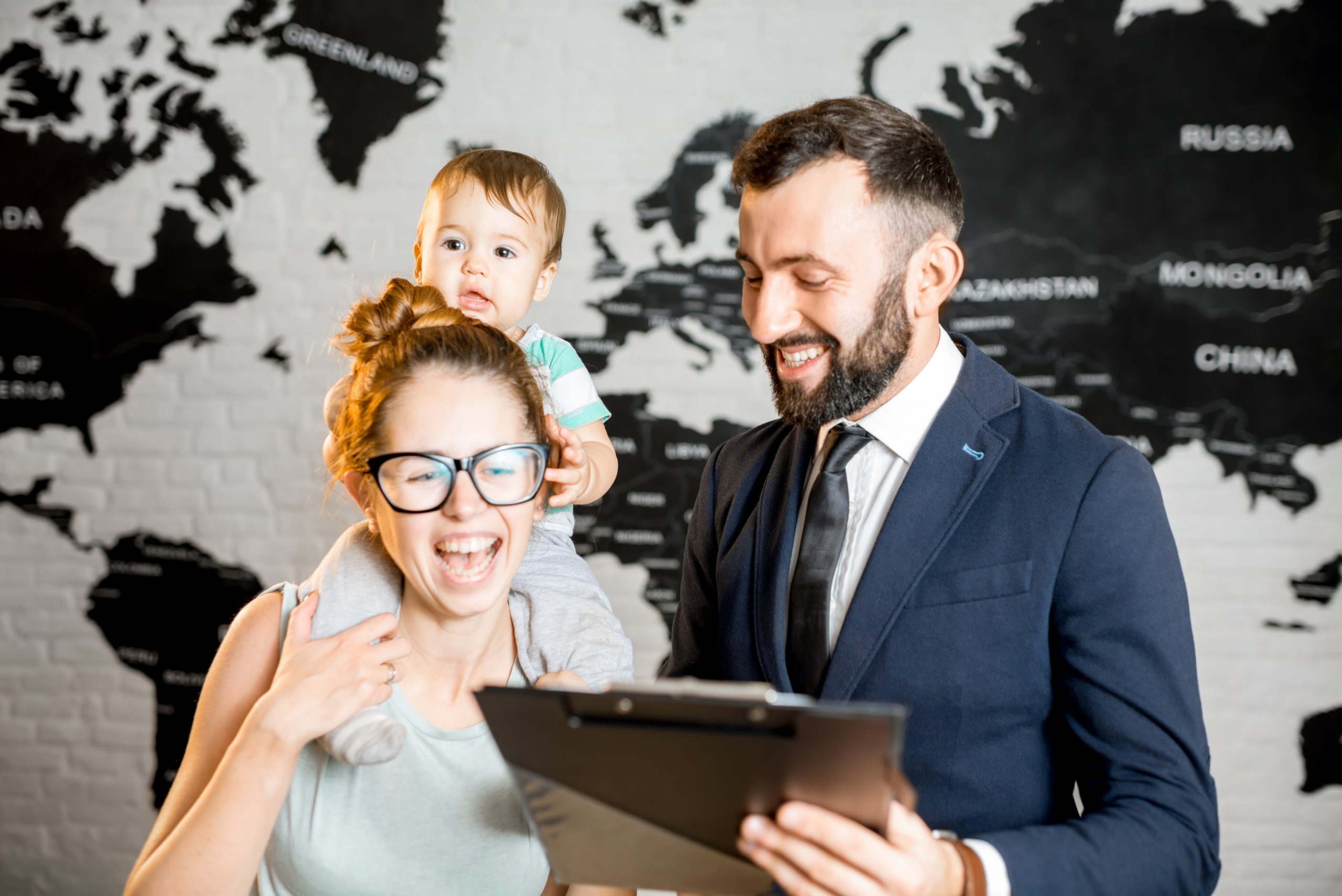 Translation Services for Families