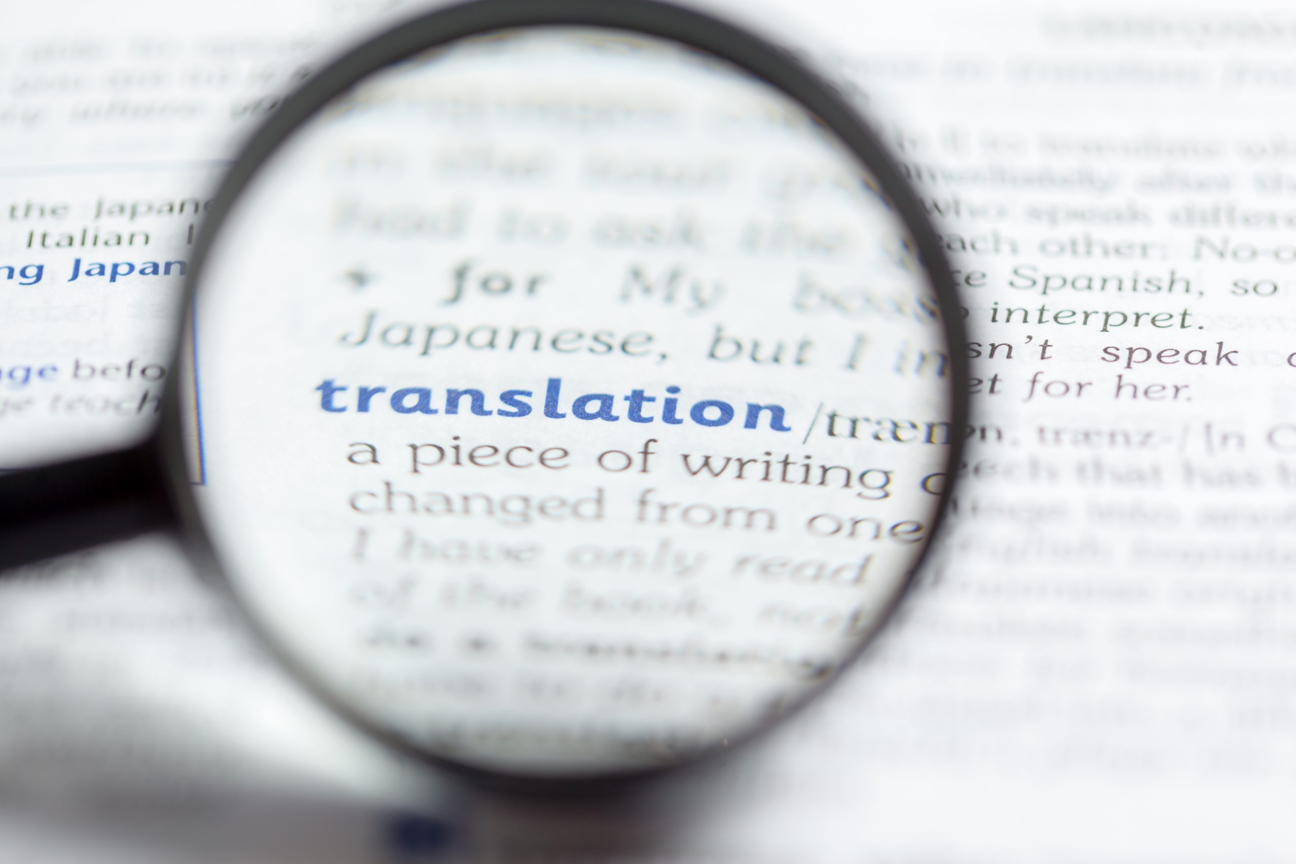 translation