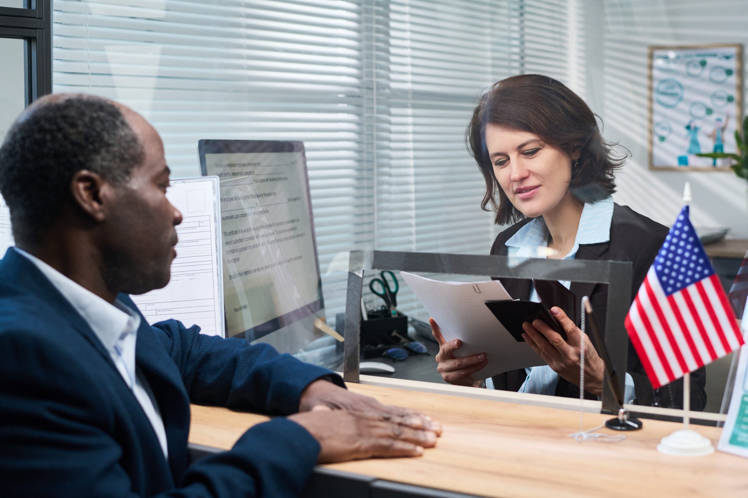 Immigration Services