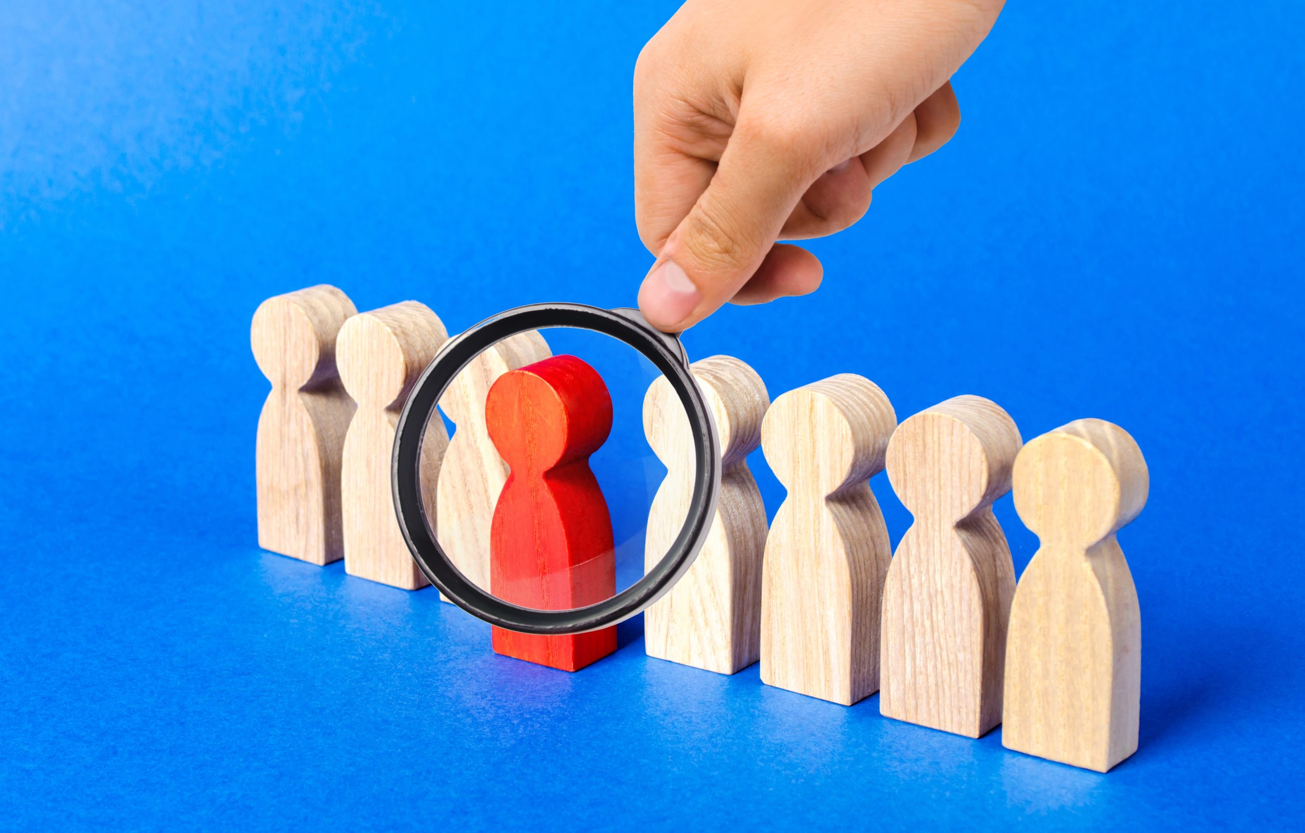 Find your people