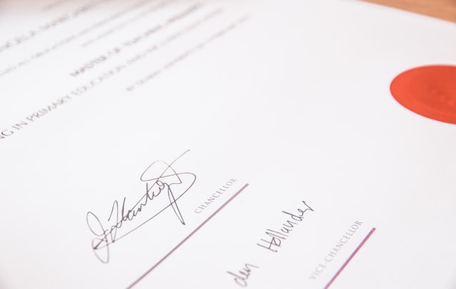 translate a birth certificate
