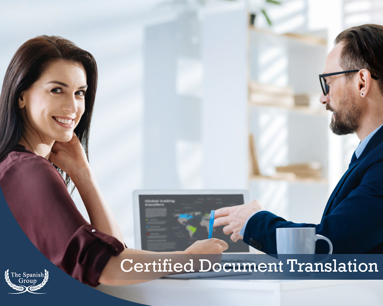 How To Get Certified Translations In 90 Languages The Spanish Group 2975