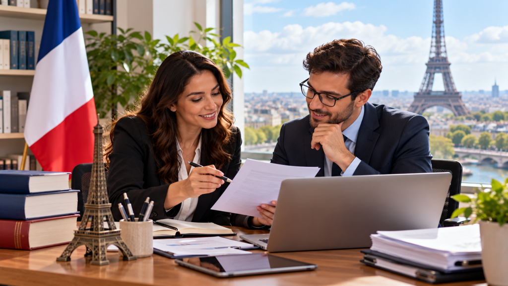 Professional French Translation Services
