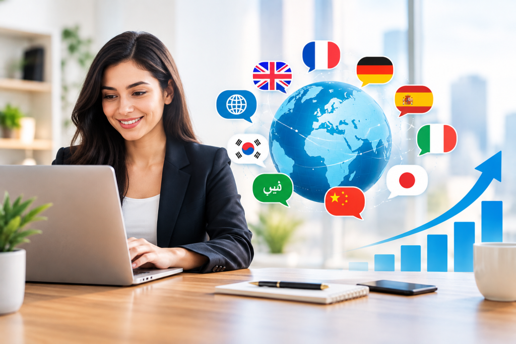 Professional Translation Services