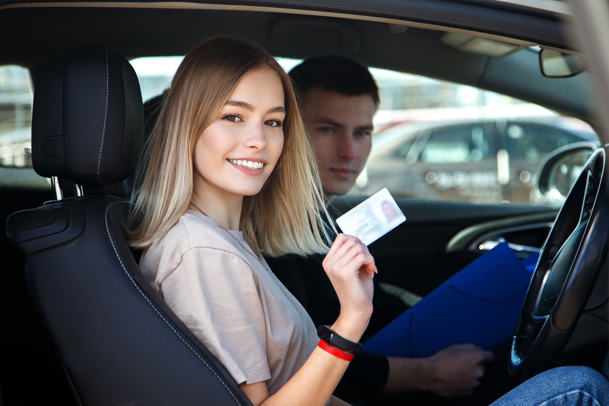 Serviços de tradução rápida e precisa da carta de condução