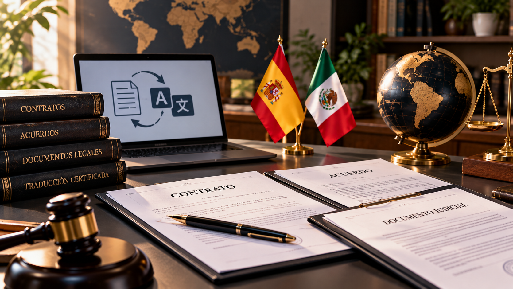 Legal Document Translation Beyond Death Certificates