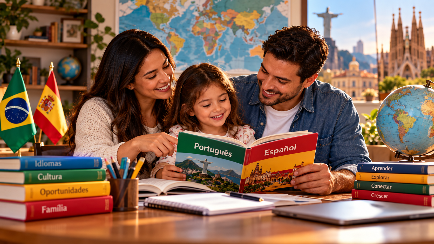 Bilingual Parenting and Diversity