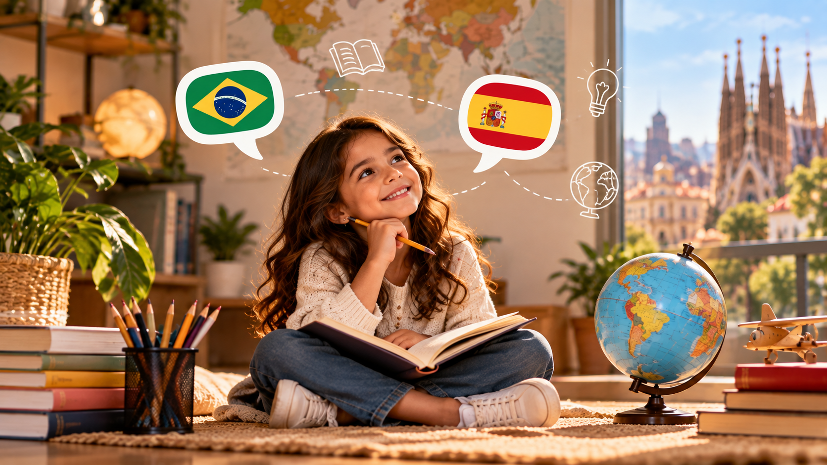 Dicas Práticas para a Paternidade Bilíngue