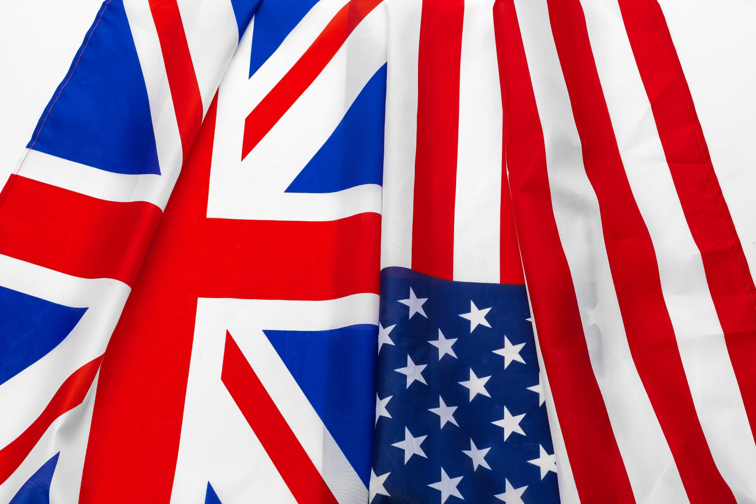 differences between American and British English