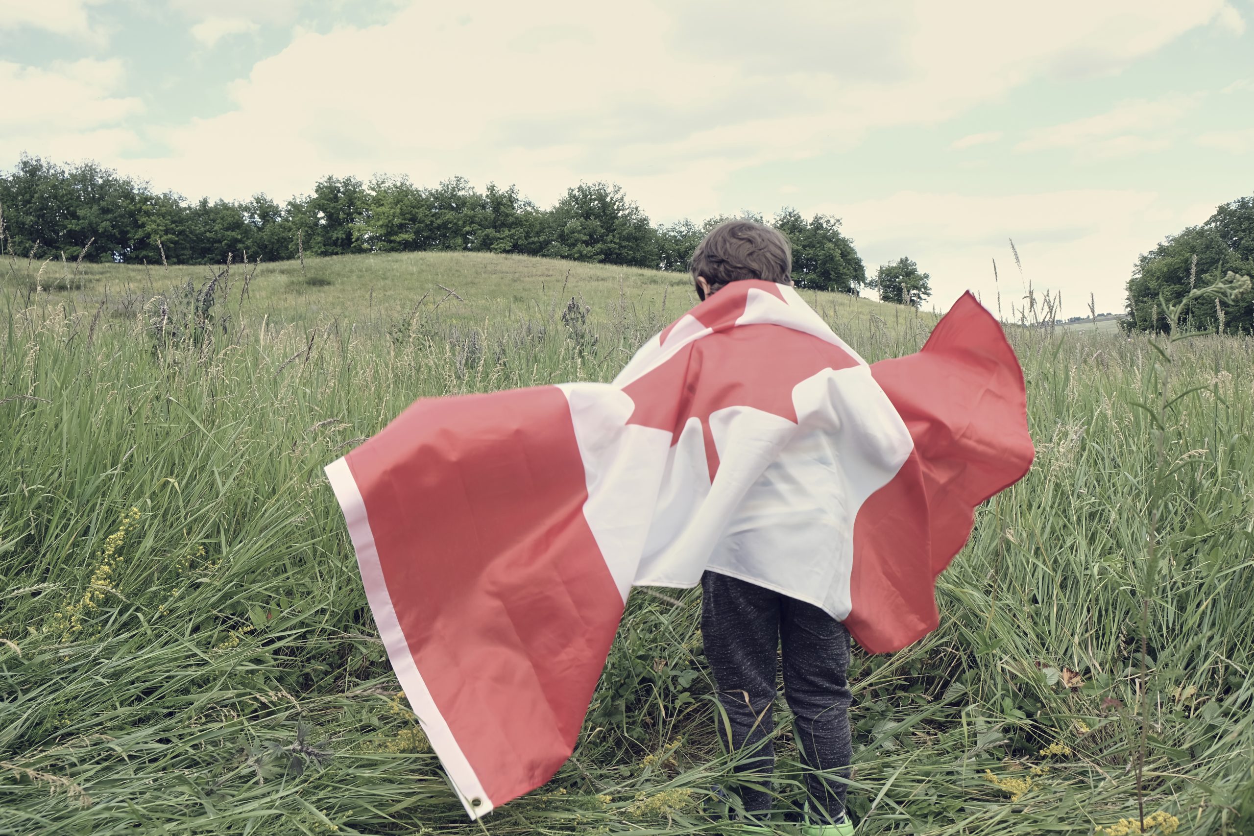 Canada Day and Independence Day