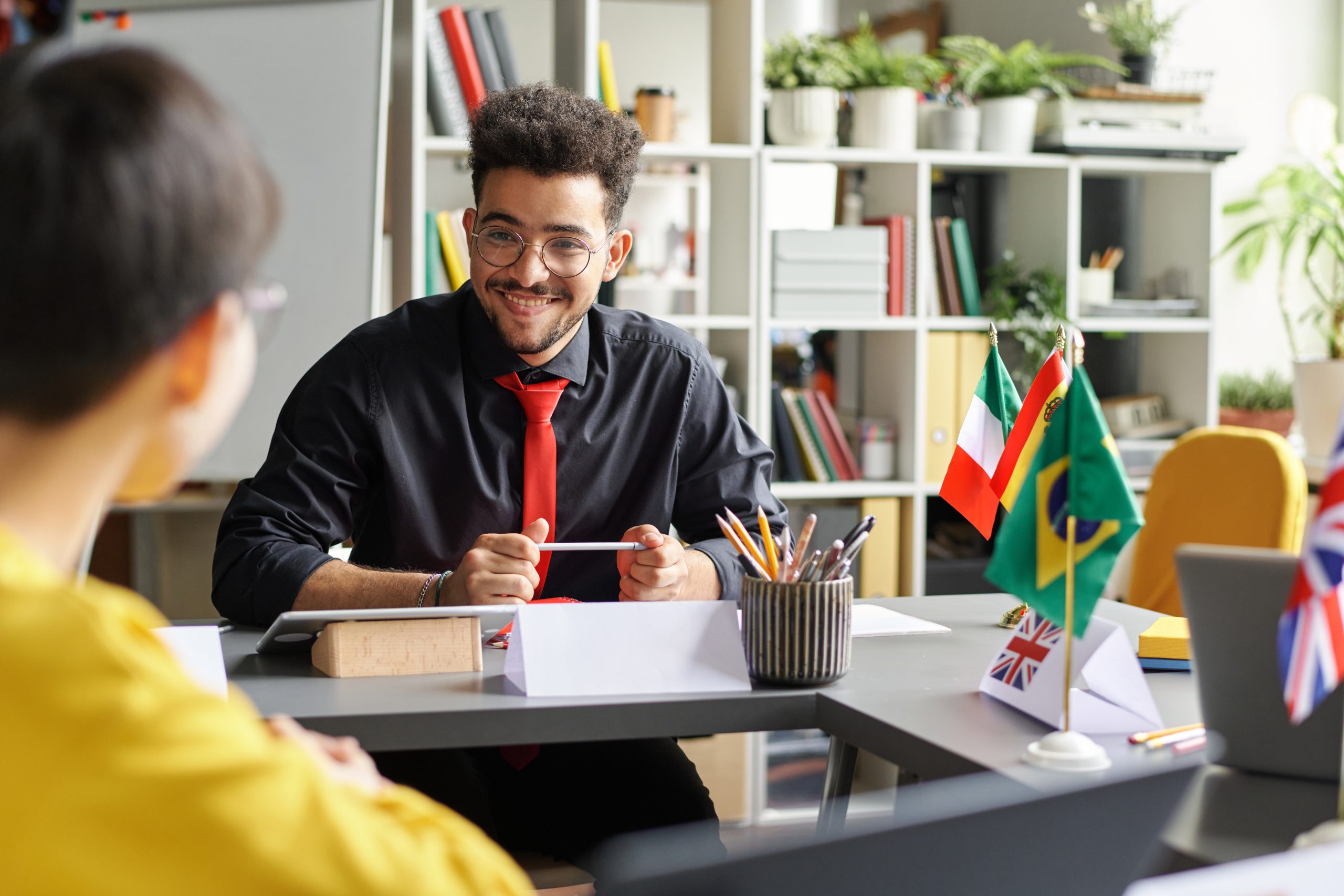 role of interpreters in real-time diplomacy