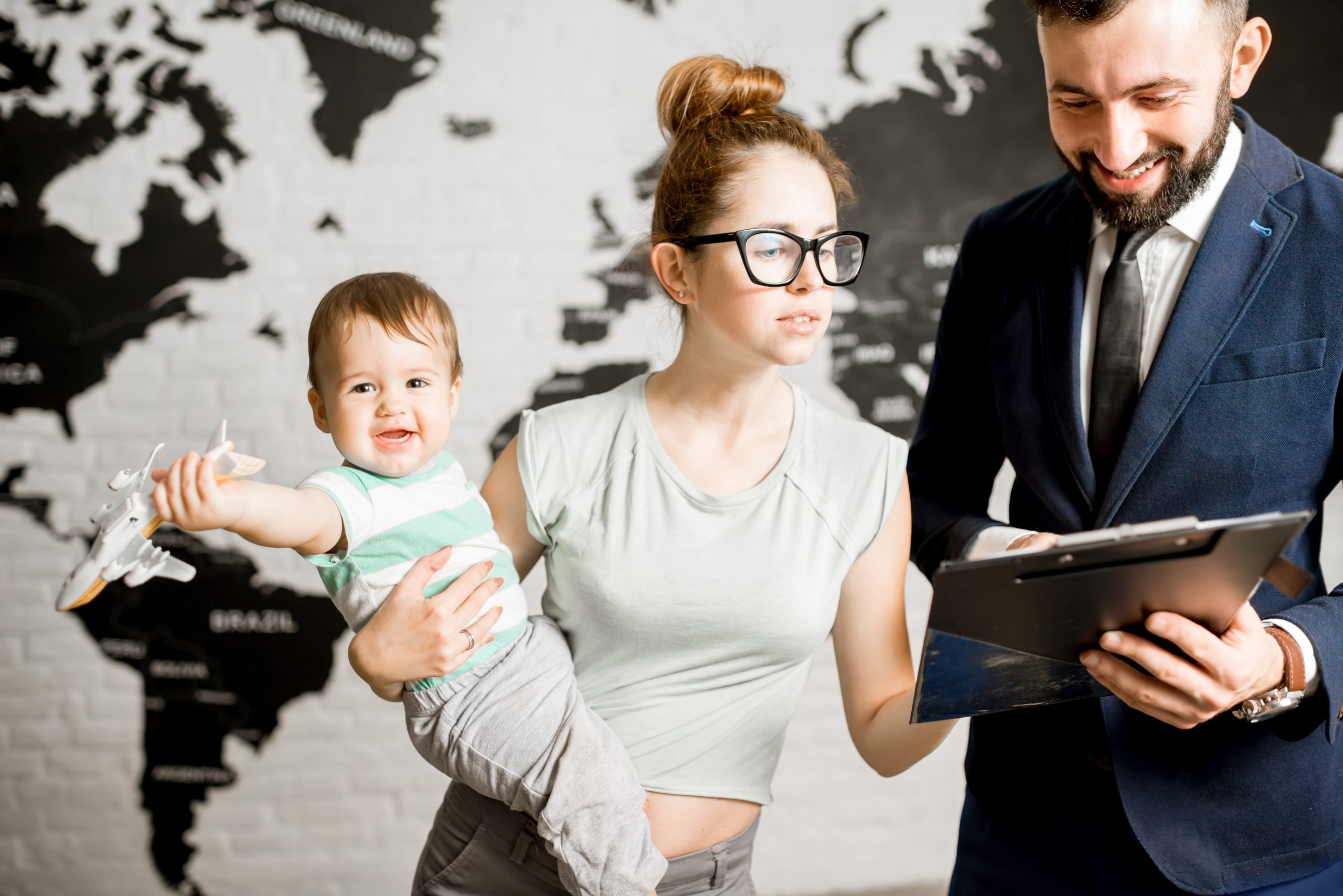 Certified Birth Certificate Translation